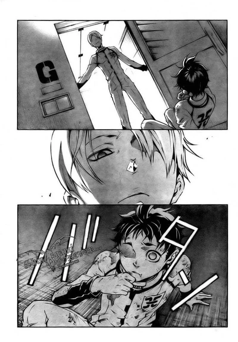 Deadman Wonderland Chapter 26 Gambar 19
