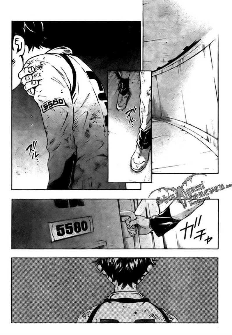 Deadman Wonderland Chapter 26 Gambar 20