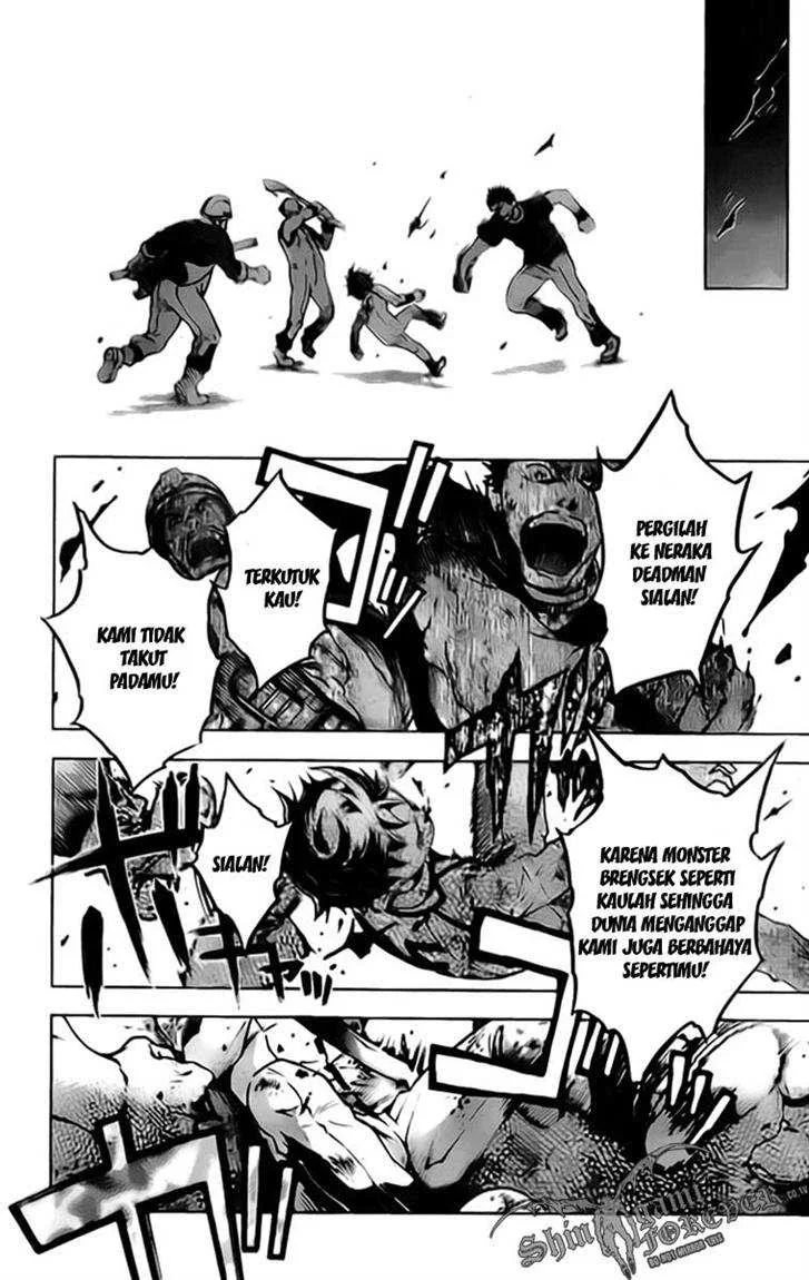 Deadman Wonderland Chapter 26 Gambar 25