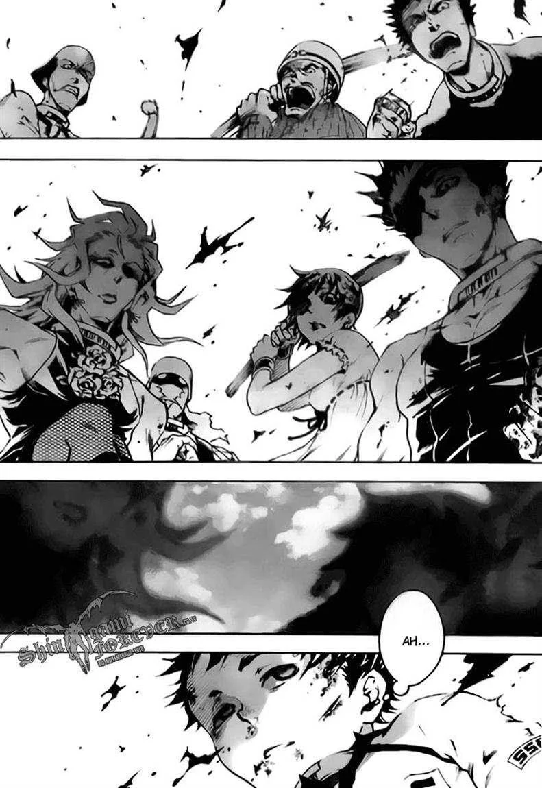 Deadman Wonderland Chapter 26 Gambar 26