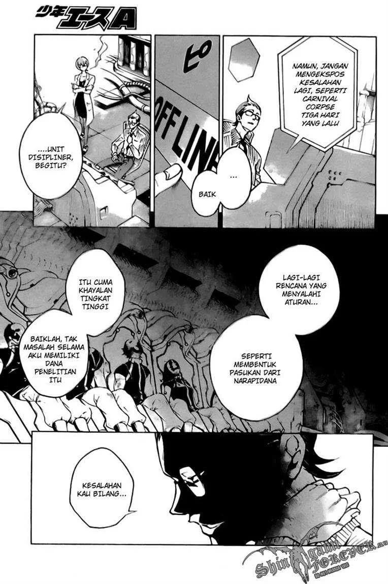 Deadman Wonderland Chapter 26 Gambar 3