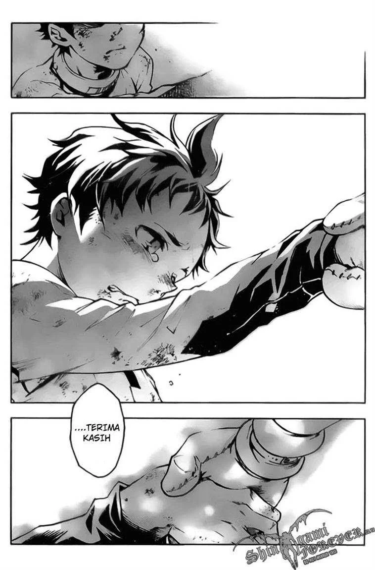 Deadman Wonderland Chapter 26 Gambar 30