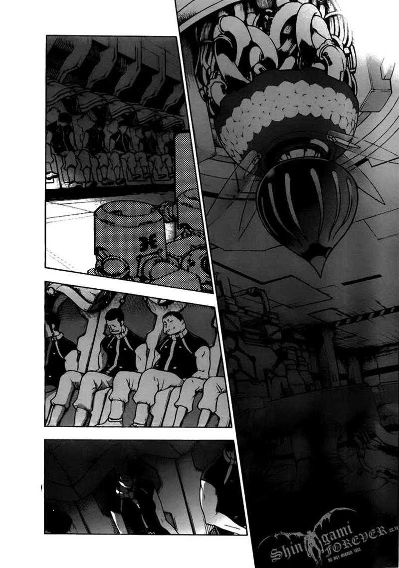 Deadman Wonderland Chapter 27 Gambar 24