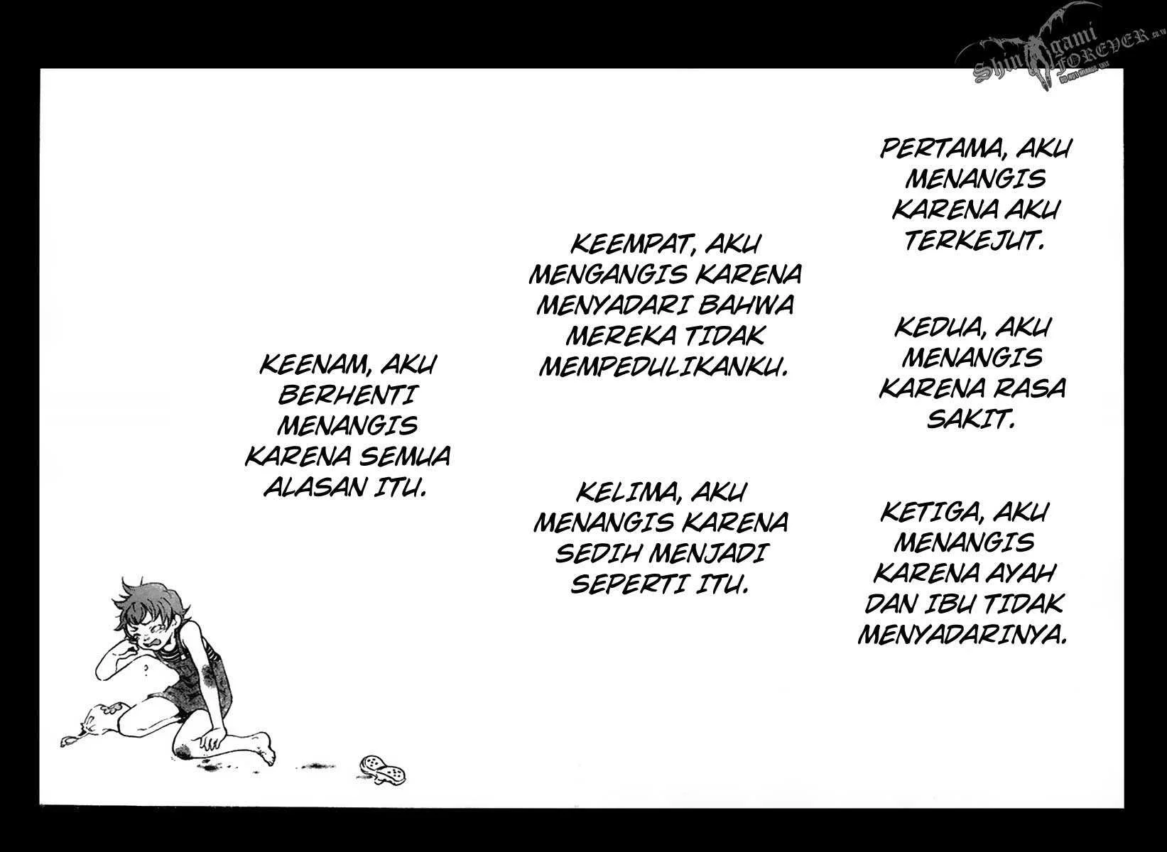 Deadman Wonderland Chapter 27 Gambar 25
