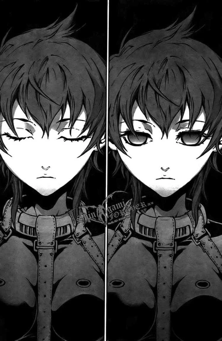 Deadman Wonderland Chapter 27 Gambar 3