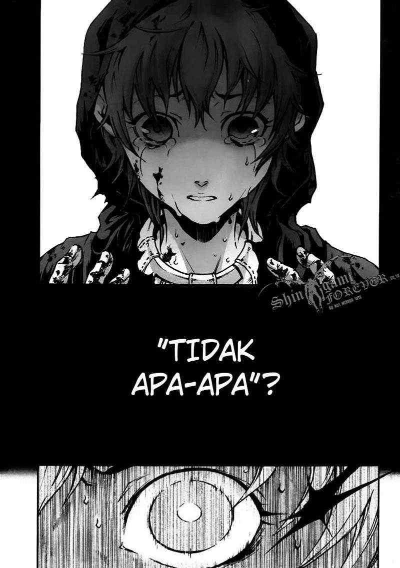 Deadman Wonderland Chapter 27 Gambar 35