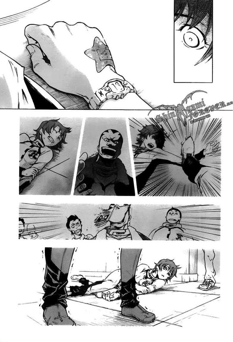 Deadman Wonderland Chapter 27 Gambar 37