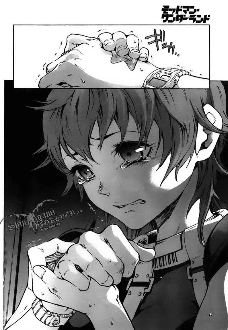 Deadman Wonderland Chapter 27 Gambar 40