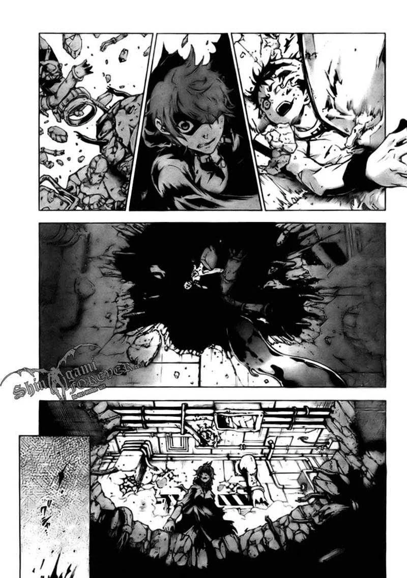 Deadman Wonderland Chapter 28 Gambar 10