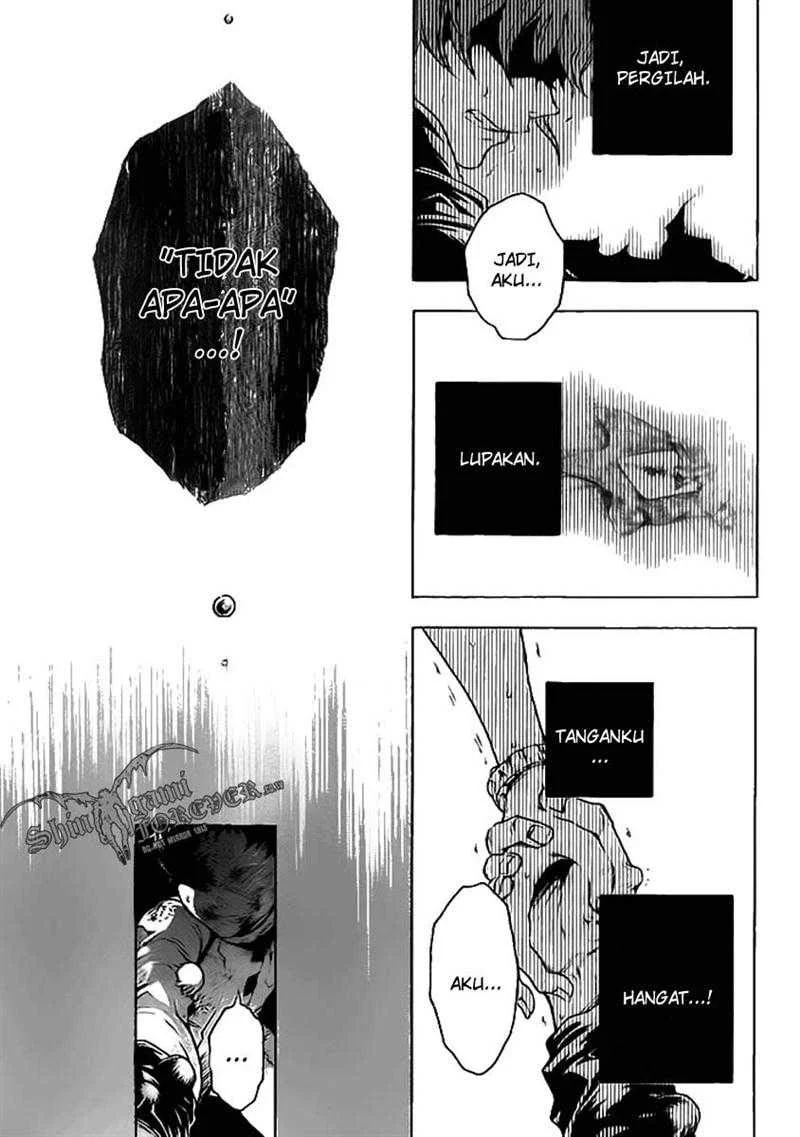 Deadman Wonderland Chapter 28 Gambar 26