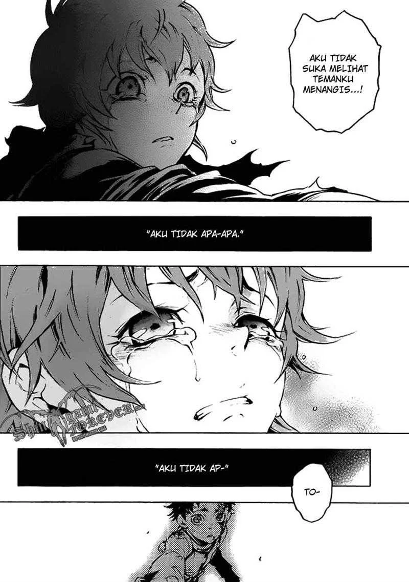 Deadman Wonderland Chapter 28 Gambar 28