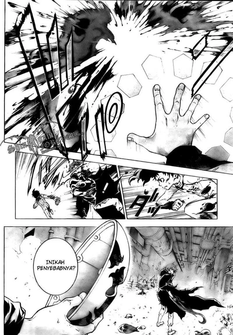 Deadman Wonderland Chapter 28 Gambar 7
