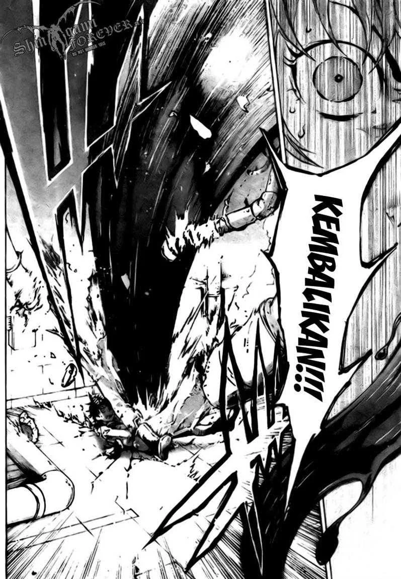 Deadman Wonderland Chapter 28 Gambar 9