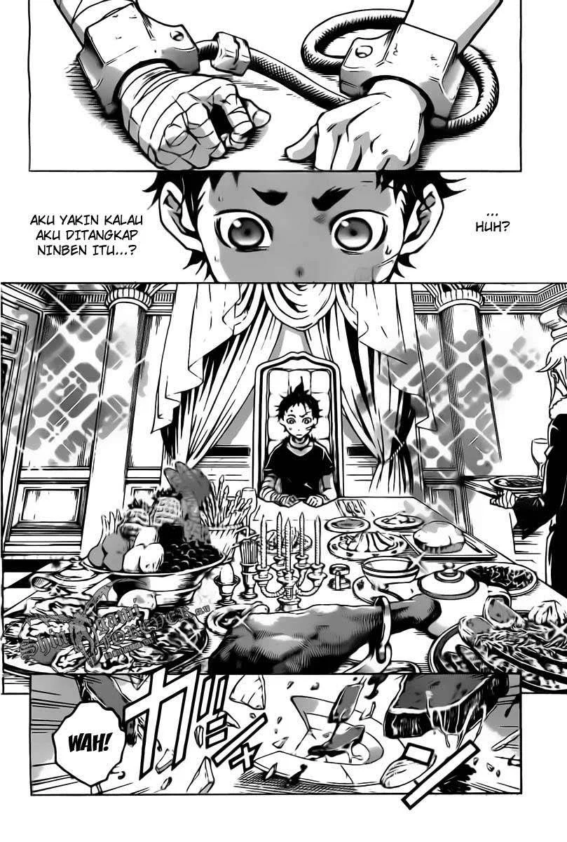 Deadman Wonderland Chapter 29 Gambar 14