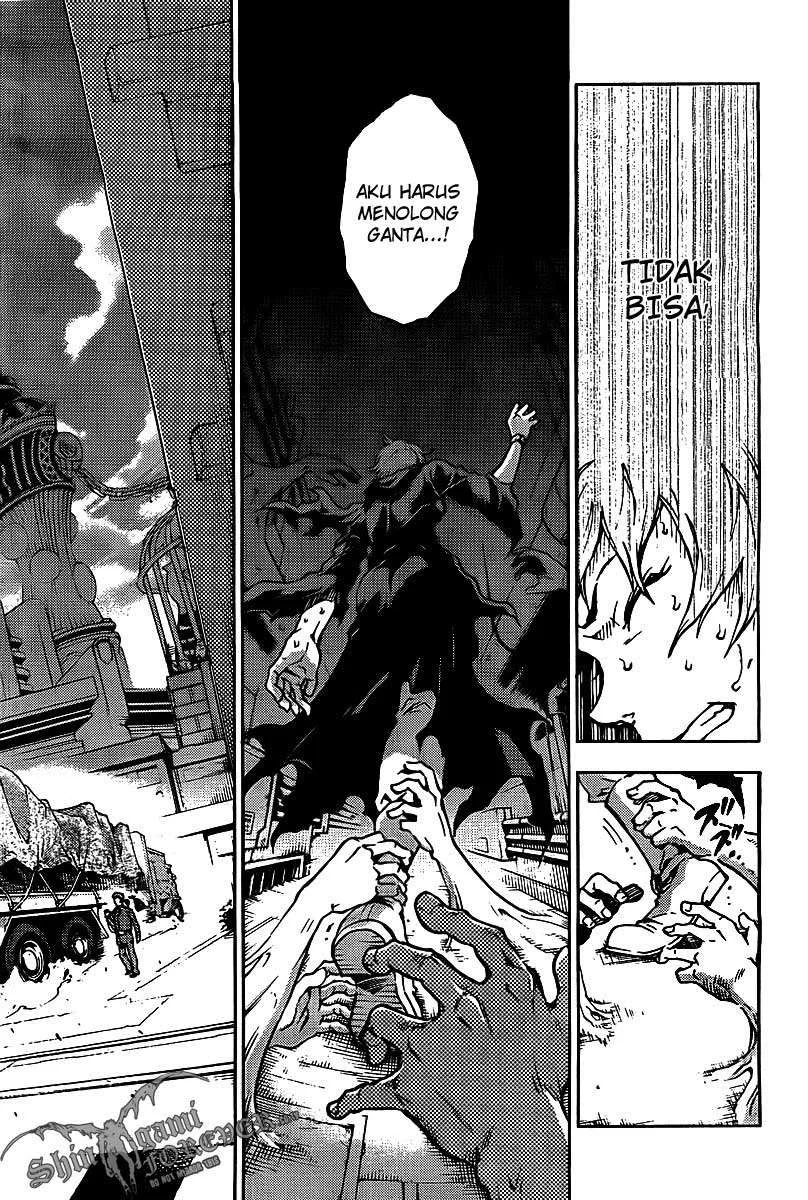 Manga Deadman Wonderland Chapter 29 gambar nomor 2