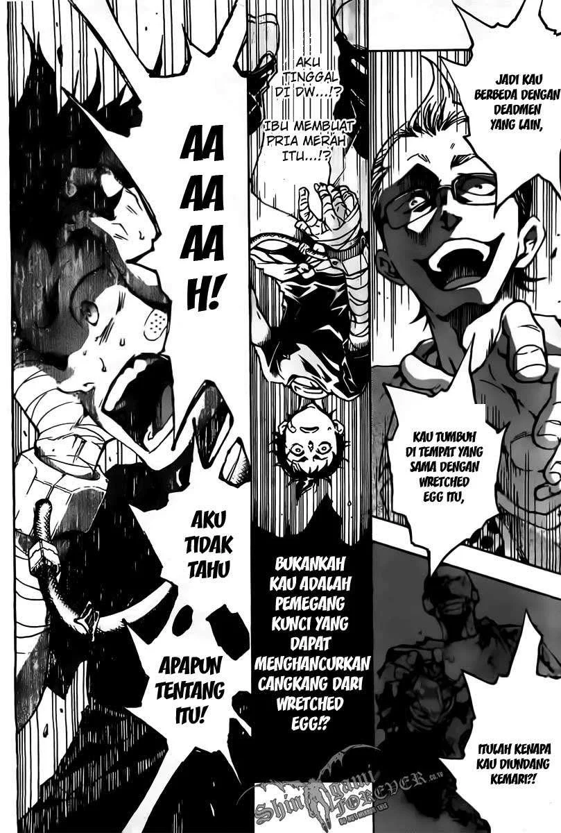 Deadman Wonderland Chapter 29 Gambar 20