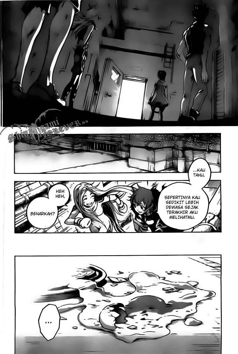 Deadman Wonderland Chapter 29 Gambar 35