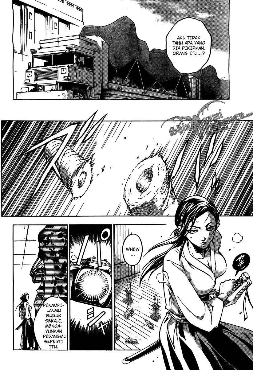 Deadman Wonderland Chapter 29 Gambar 4