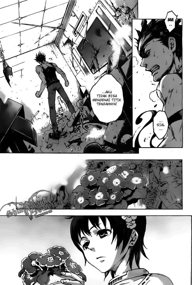 Deadman Wonderland Chapter 29 Gambar 44