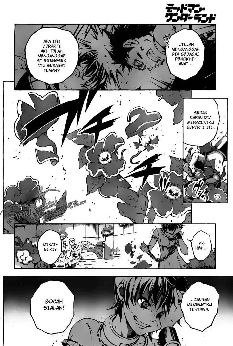 Deadman Wonderland Chapter 29 Gambar 45