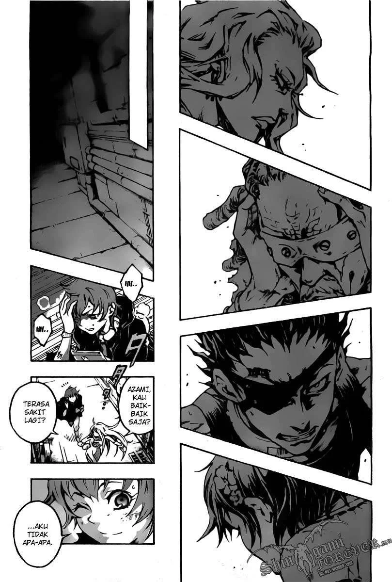 Deadman Wonderland Chapter 29 Gambar 46