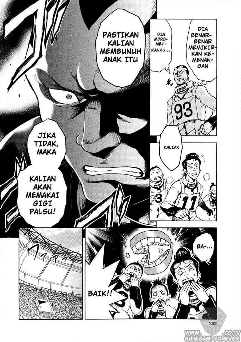 Deadman Wonderland Chapter 3 Gambar 8