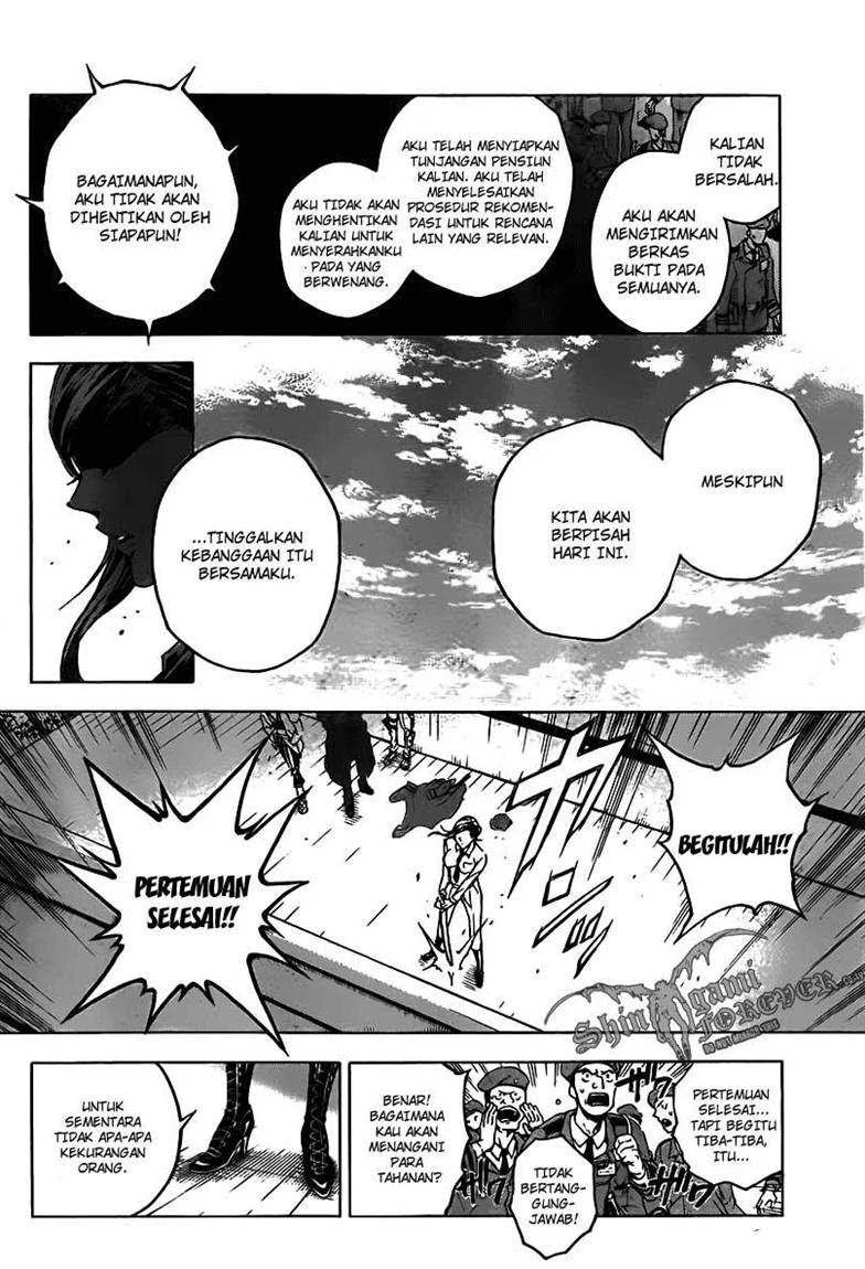 Deadman Wonderland Chapter 30 Gambar 14