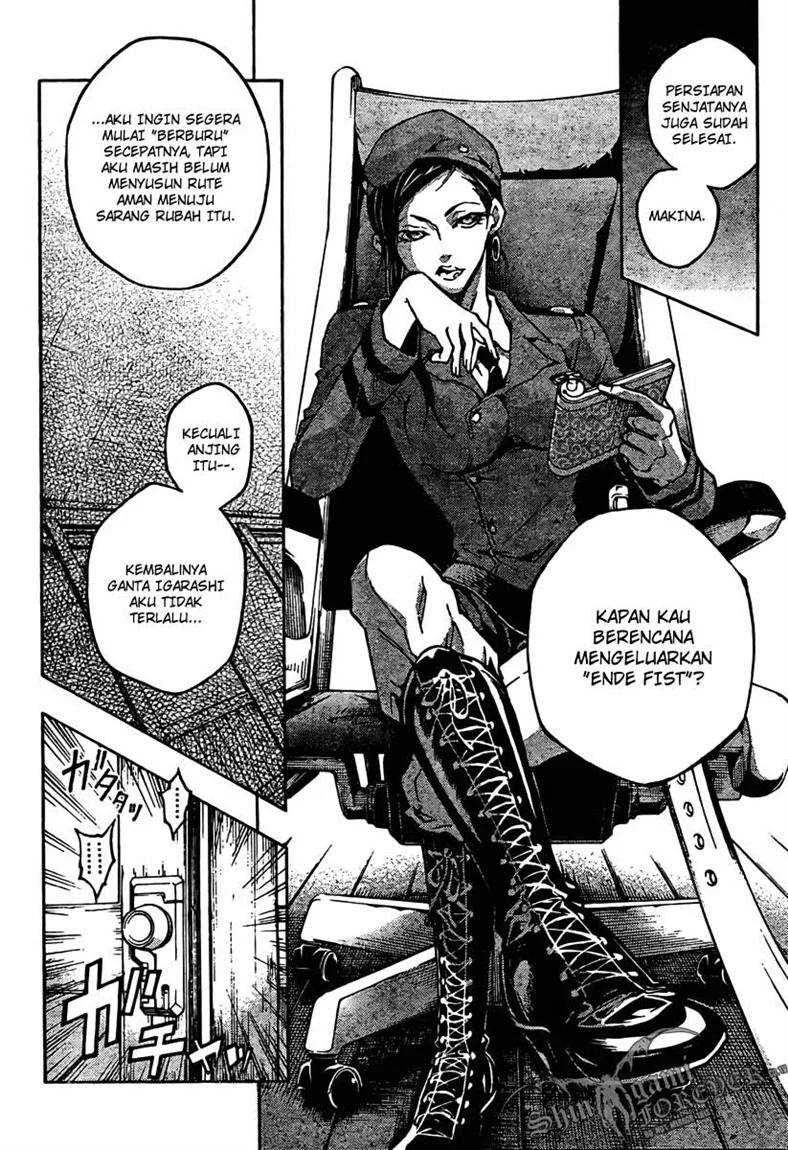 Manga Deadman Wonderland Chapter 30 gambar nomor 2