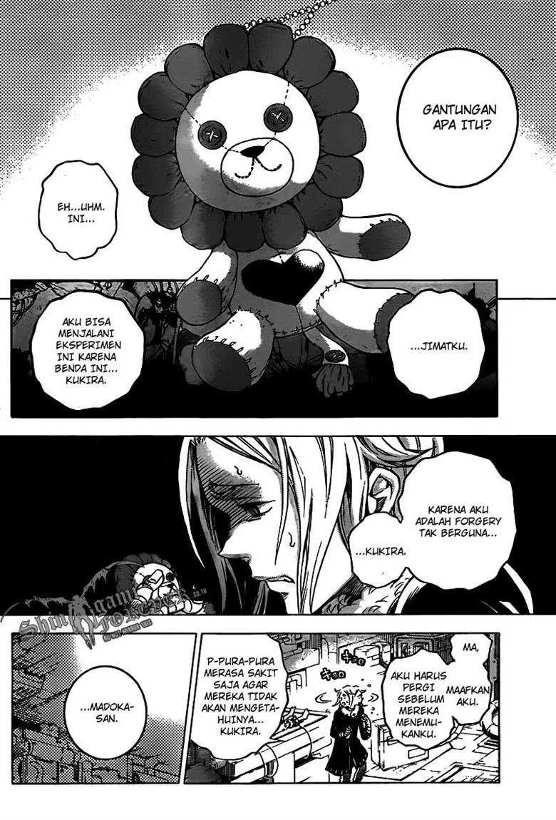 Deadman Wonderland Chapter 30 Gambar 22