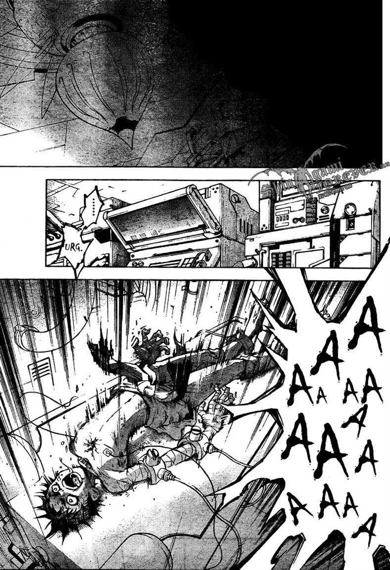 Deadman Wonderland Chapter 30 Gambar 5