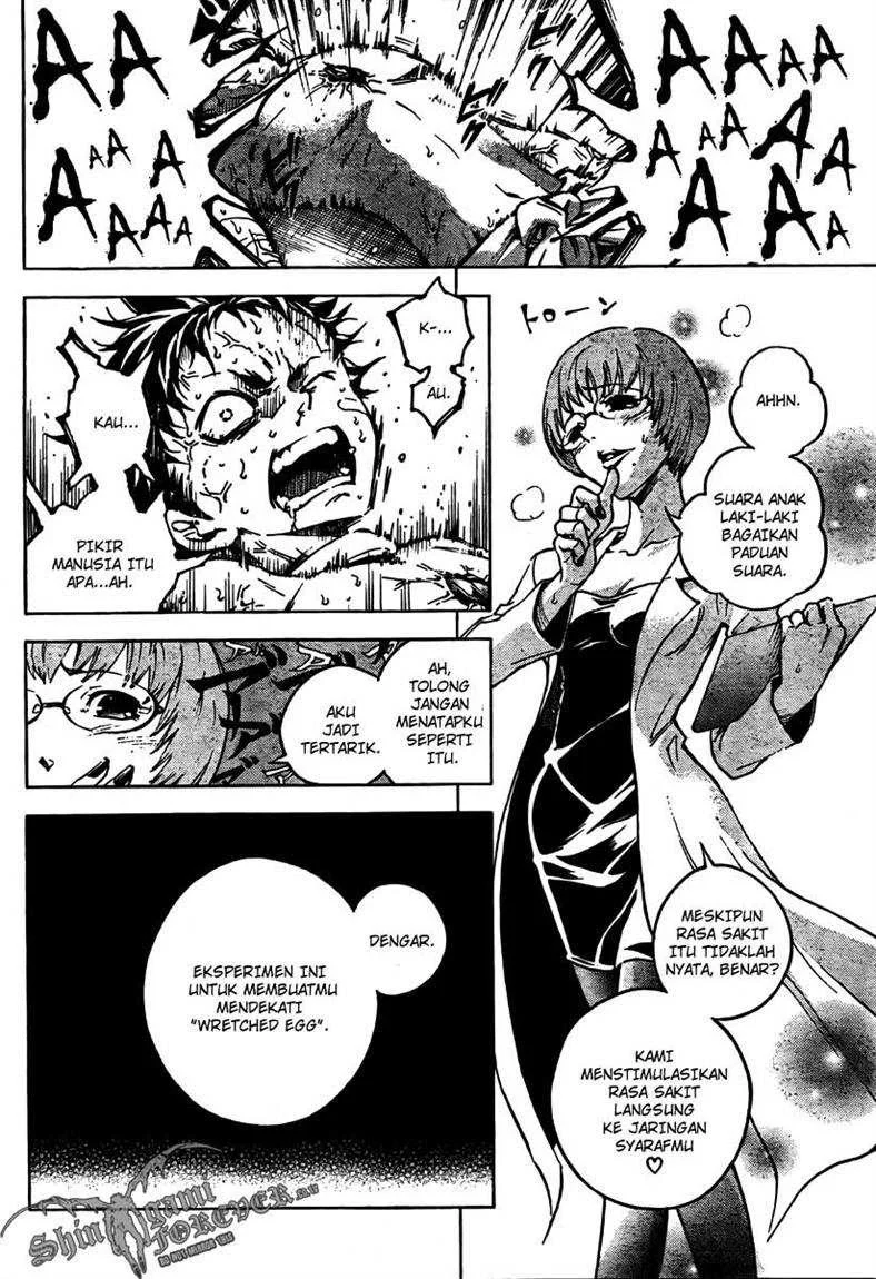 Deadman Wonderland Chapter 30 Gambar 6