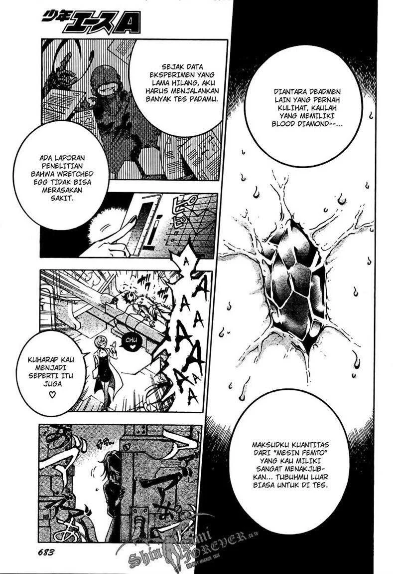Deadman Wonderland Chapter 30 Gambar 7