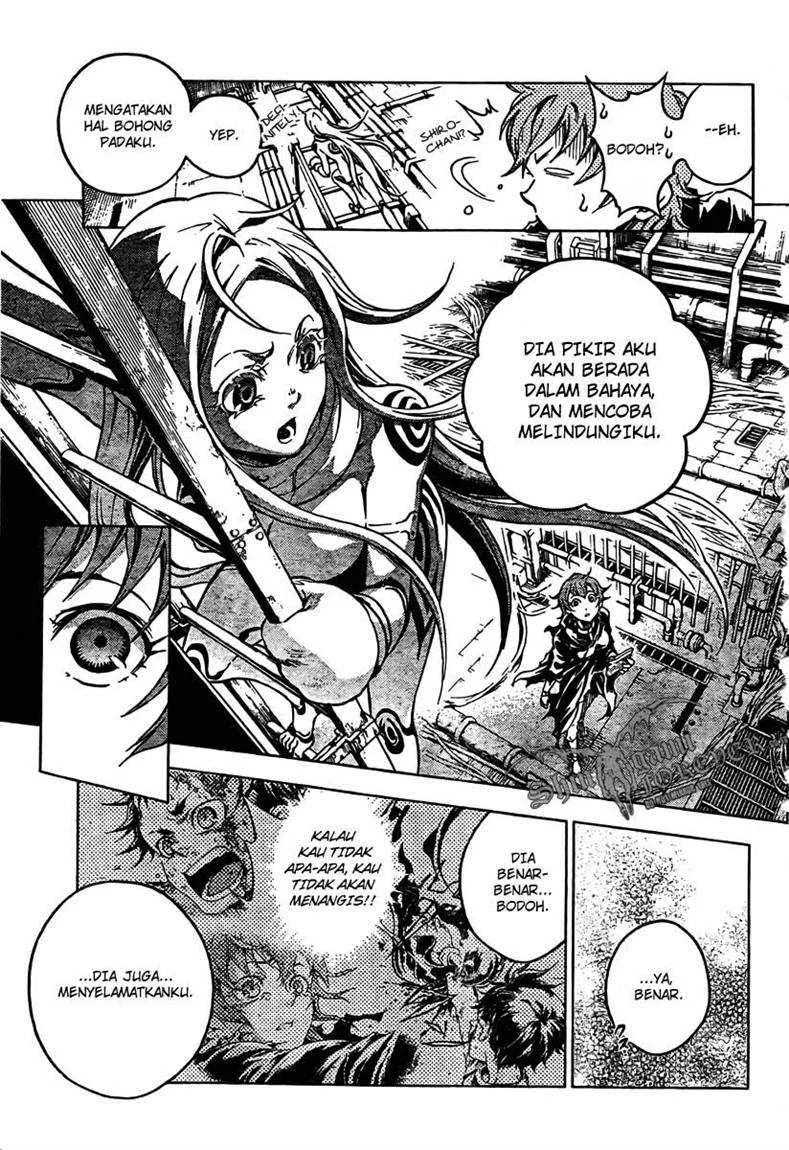 Deadman Wonderland Chapter 30 Gambar 9