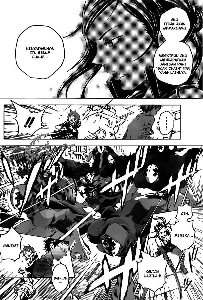 Deadman Wonderland Chapter 31 Gambar 11