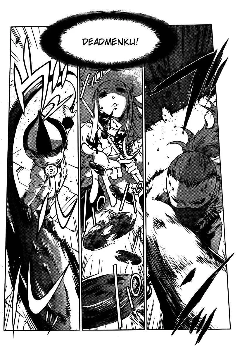 Deadman Wonderland Chapter 32 Gambar 3