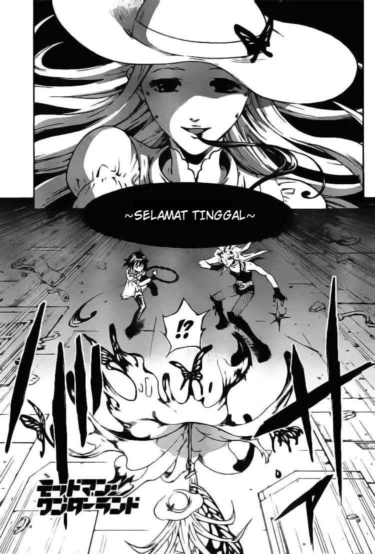 Komik Deadman Wonderland Chapter 33 gambar nomor 1