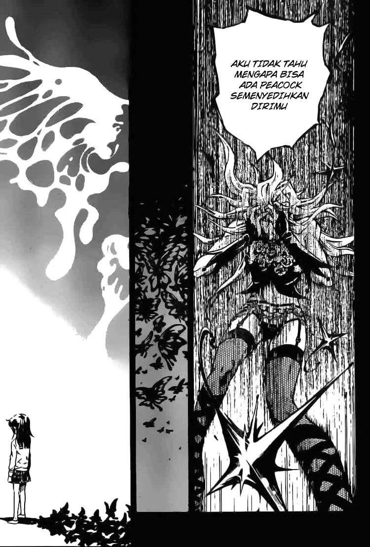 Deadman Wonderland Chapter 33 Gambar 13