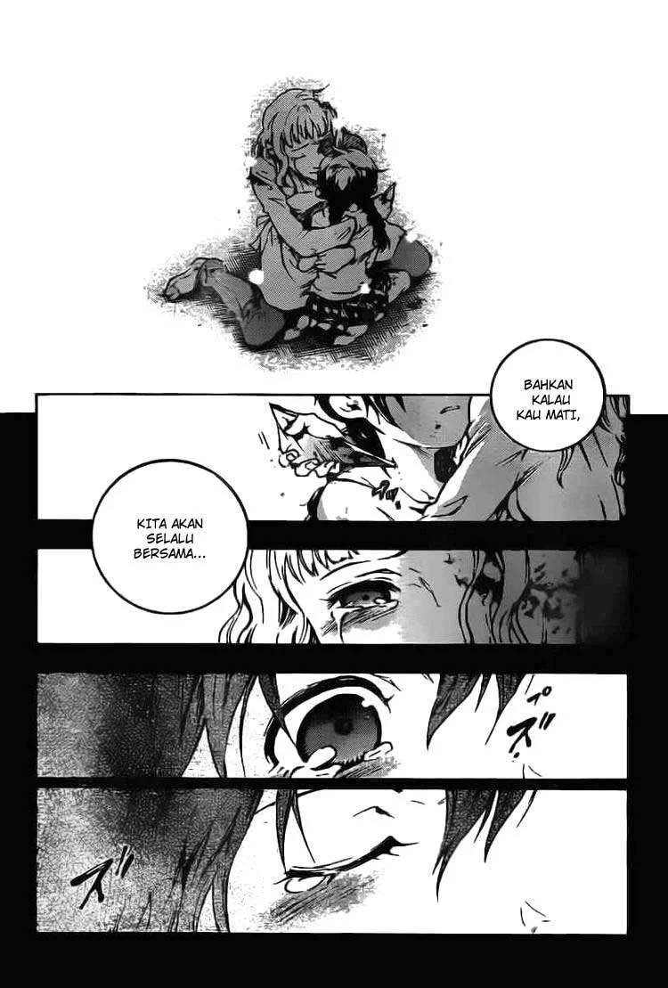 Deadman Wonderland Chapter 33 Gambar 20