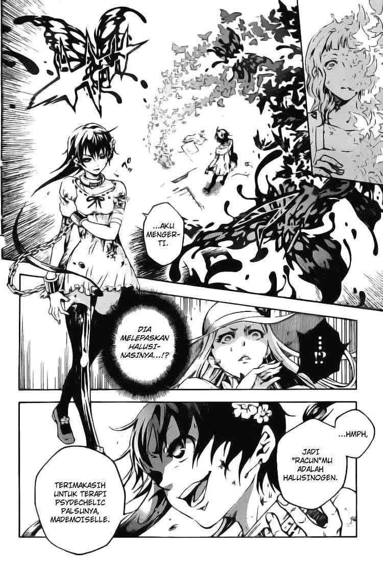 Deadman Wonderland Chapter 33 Gambar 22