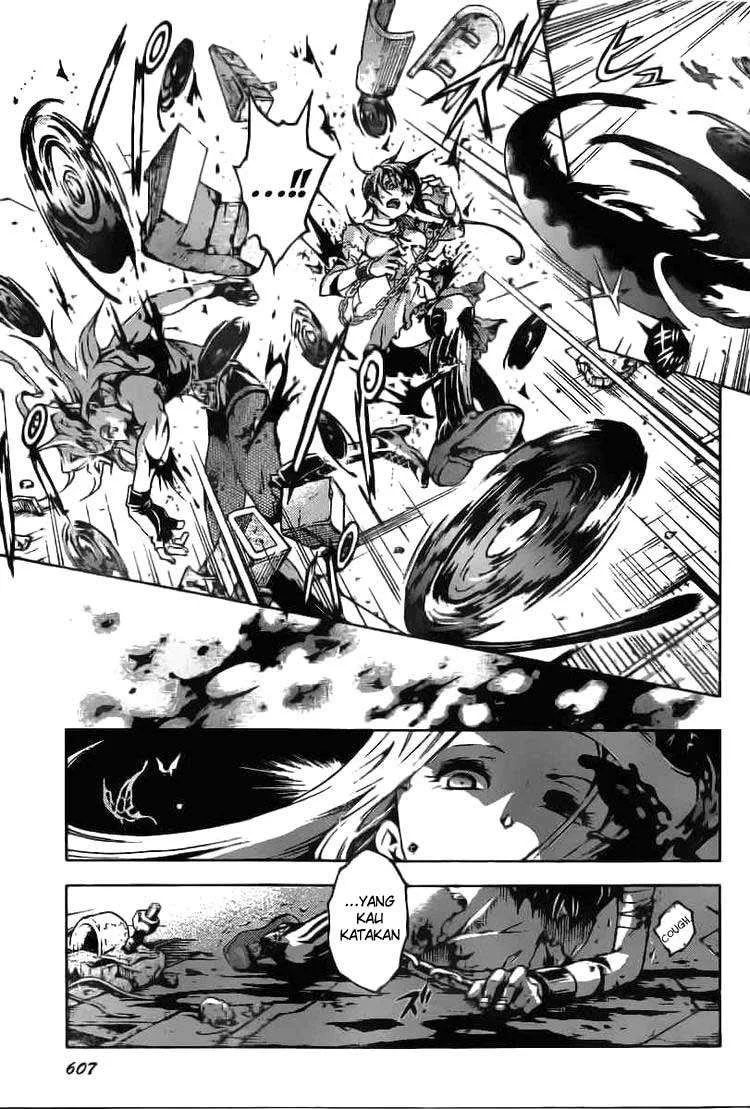 Deadman Wonderland Chapter 33 Gambar 30