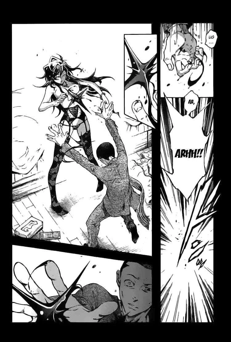 Deadman Wonderland Chapter 33 Gambar 8