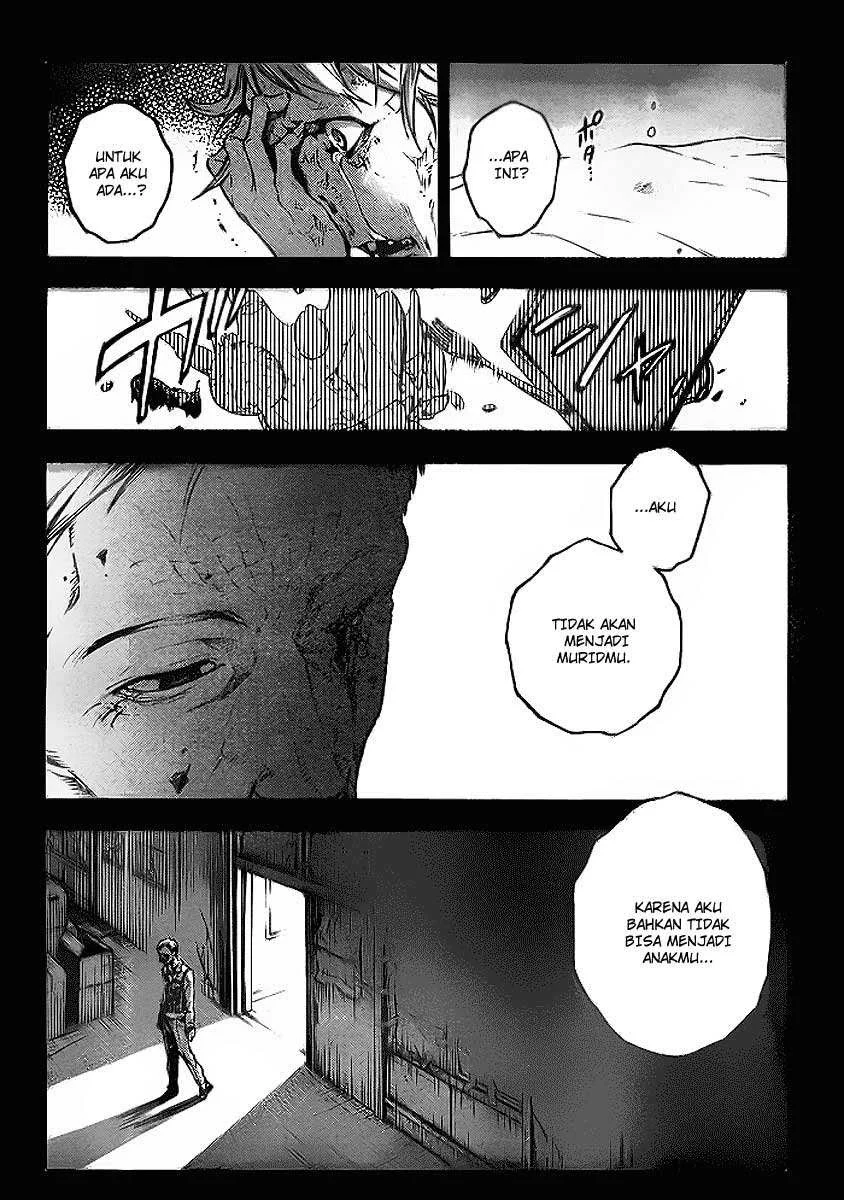 Deadman Wonderland Chapter 34 Gambar 28