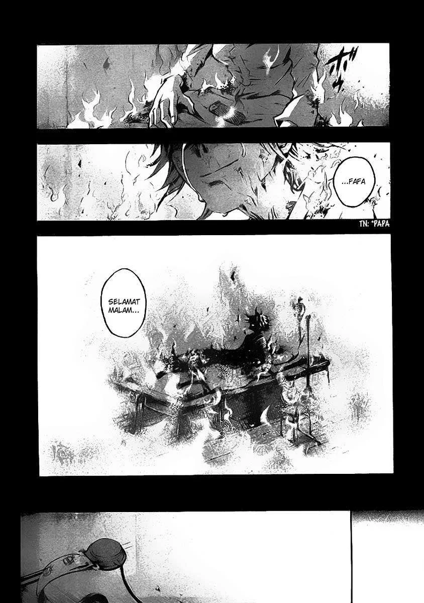 Deadman Wonderland Chapter 34 Gambar 30
