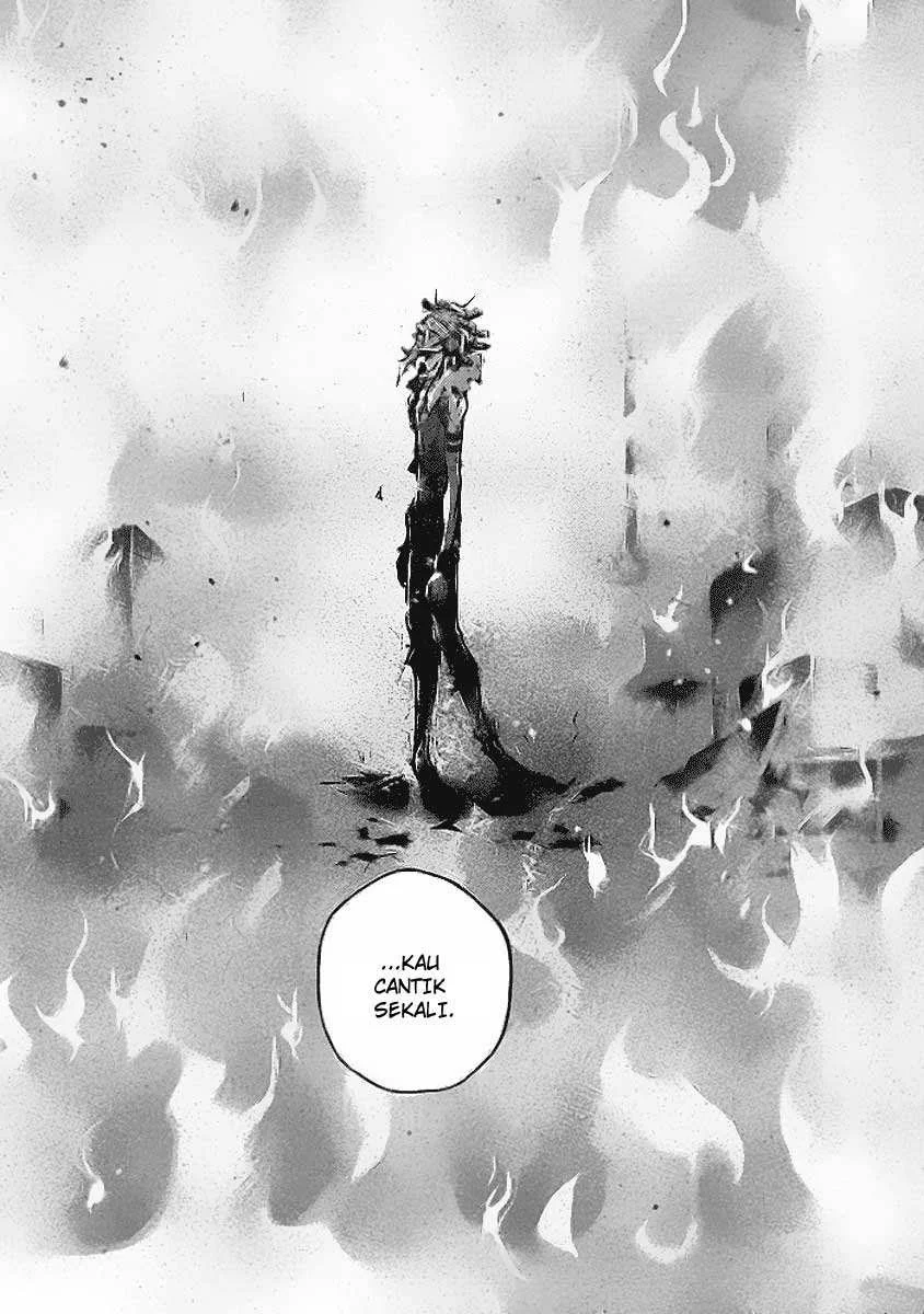 Deadman Wonderland Chapter 34 Gambar 37