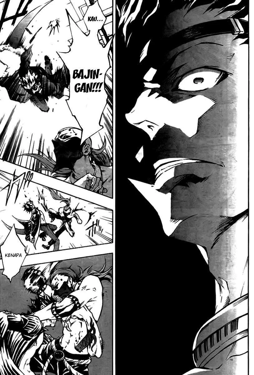 Deadman Wonderland Chapter 35 Gambar 10