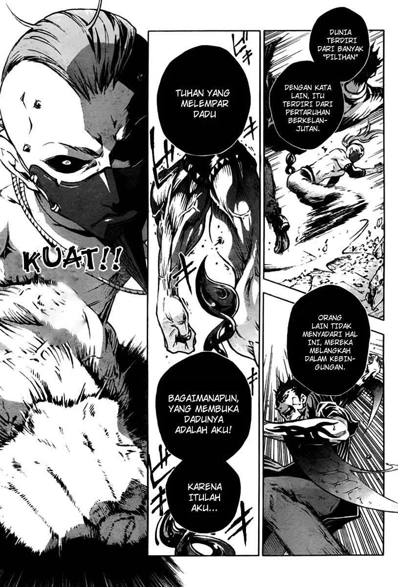 Deadman Wonderland Chapter 35 Gambar 12