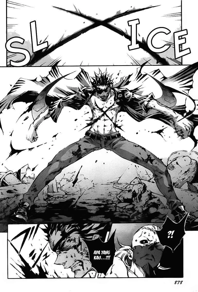 Deadman Wonderland Chapter 35 Gambar 30