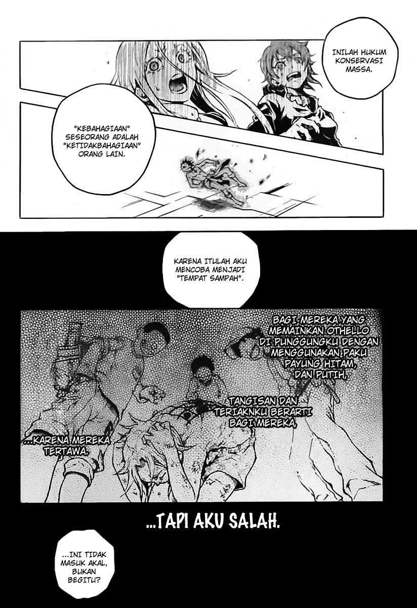 Deadman Wonderland Chapter 36 Gambar 10