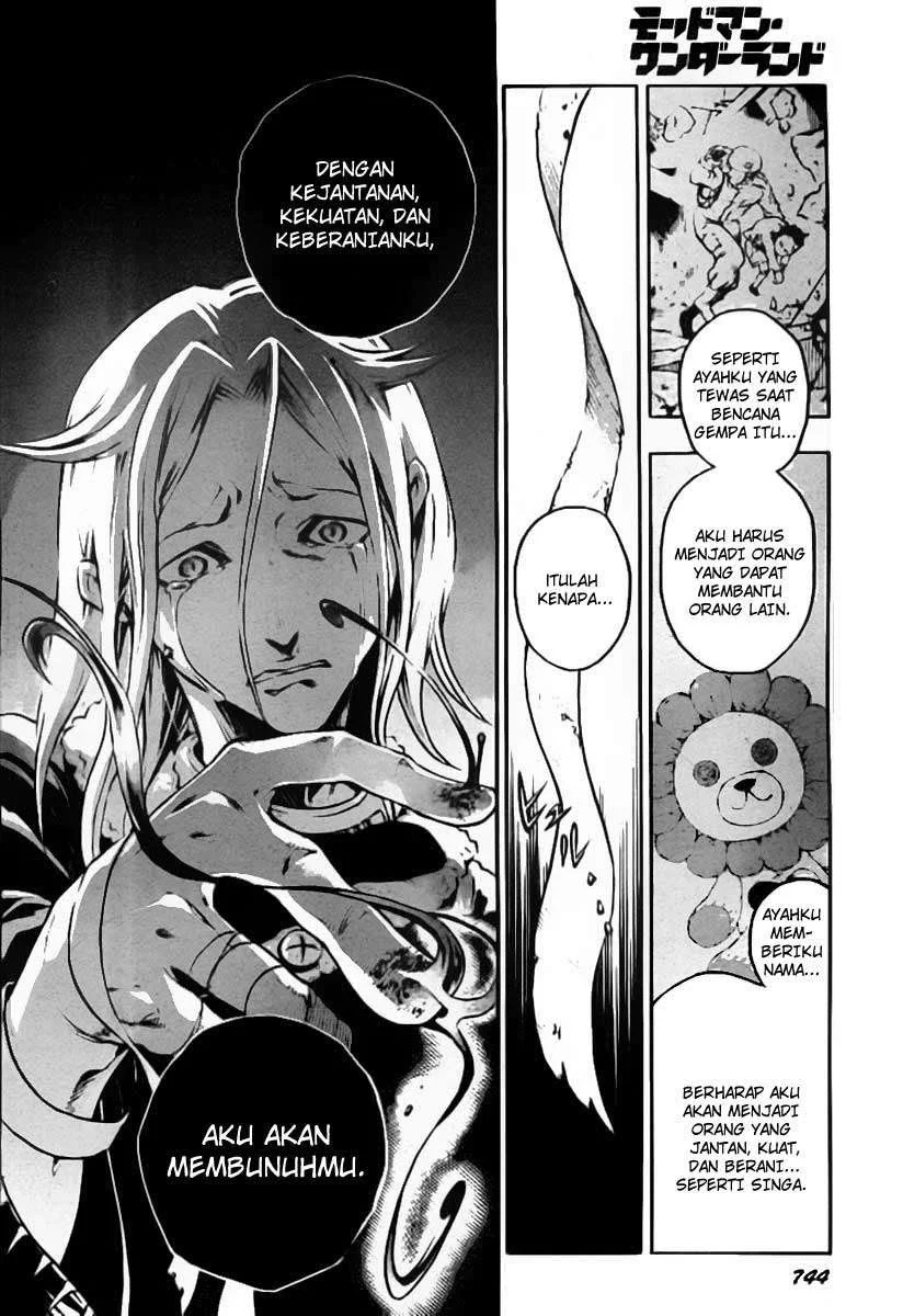 Manga Deadman Wonderland Chapter 36 gambar nomor 2