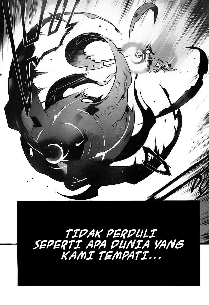 Deadman Wonderland Chapter 36 Gambar 37